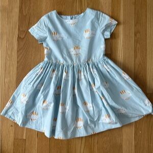 Jacadi - Cat dress - Perfect Condition